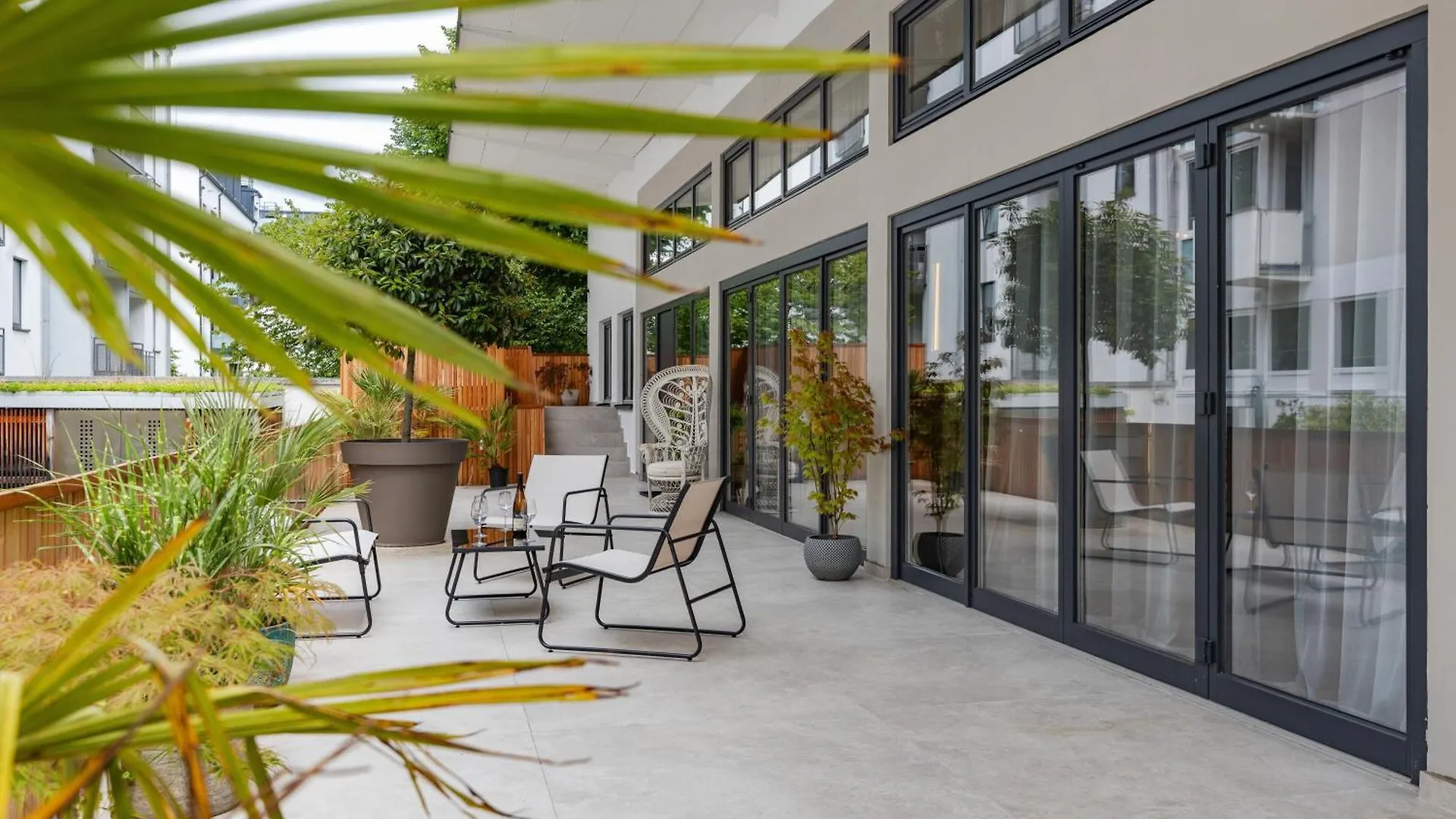 El Patio Διαμέρισμα Μόναχο 0*,  Γερμανία