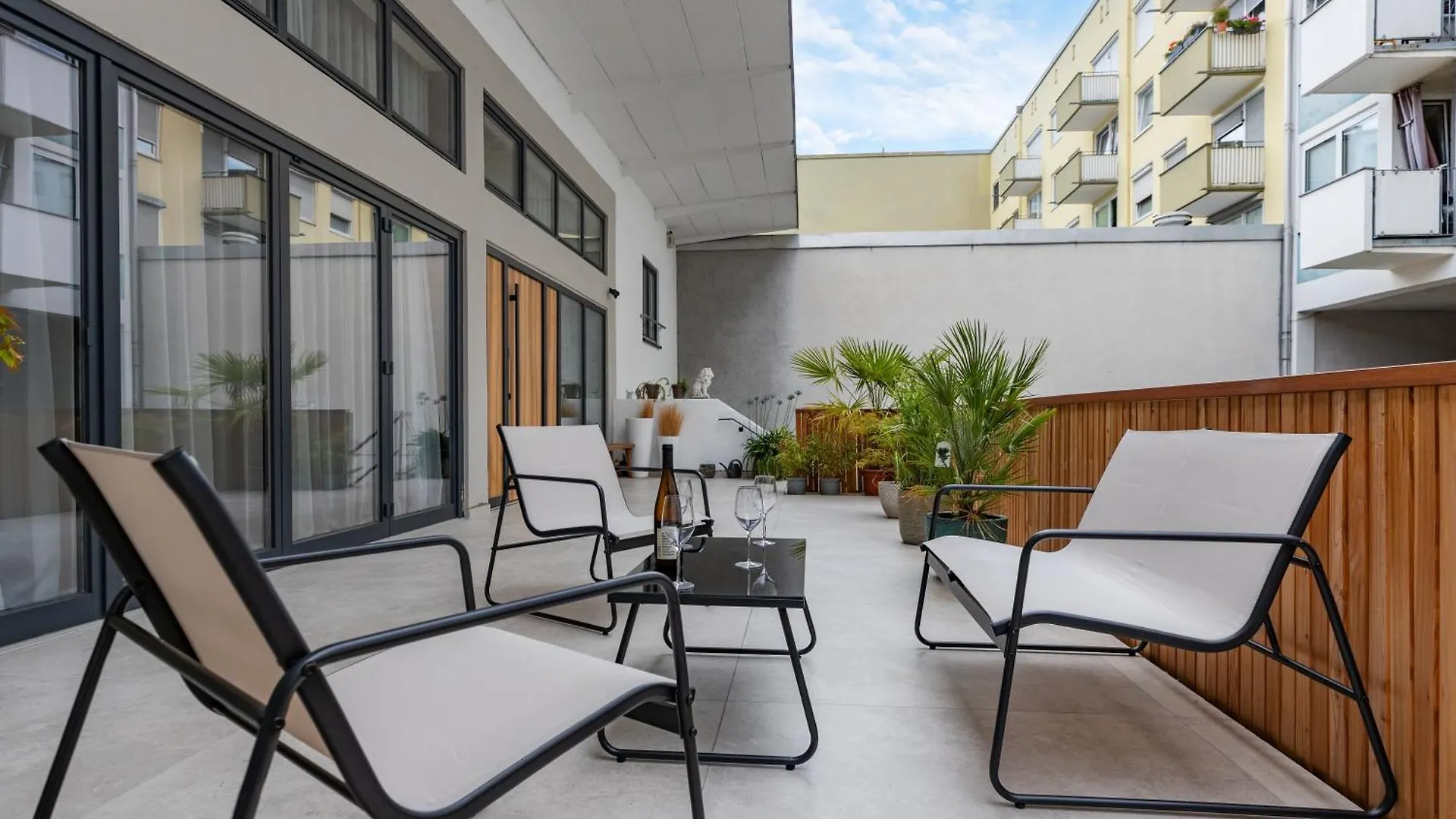El Patio Διαμέρισμα Μόναχο 0*,